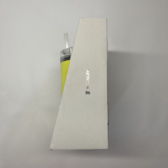 Stanley 2 Pack 20 oz Stainless Steel H2.0 Flowstate Quencher Tumbler Abstract - Picture 3 of 12